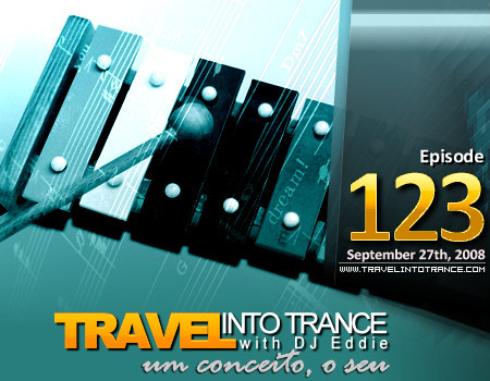 Travel Into Trance #123