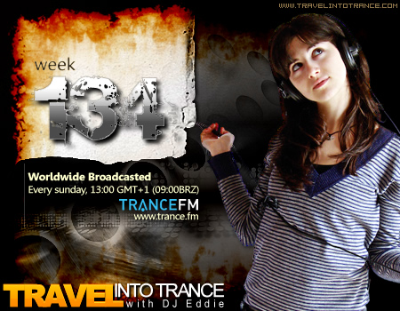 Travel Into Trance #134