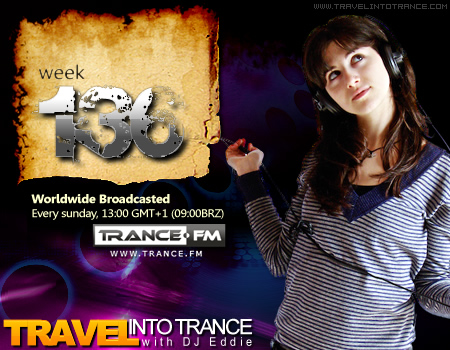 Travel Into Trance #136