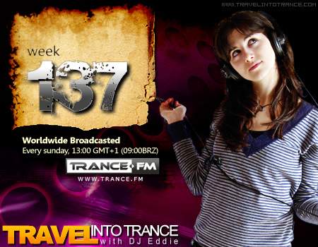 Travel Into Trance #137