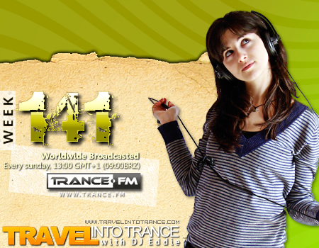 Travel Into Trance #141