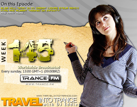 Travel Into Trance #145