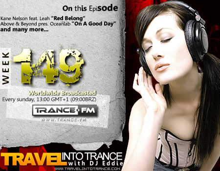 Travel Into Trance #149