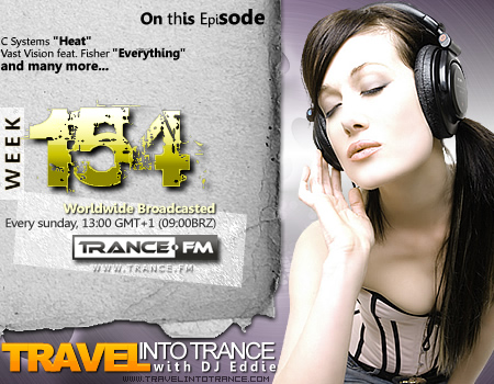 Travel Into Trance #154