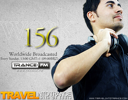 Travel Into Trance #156
