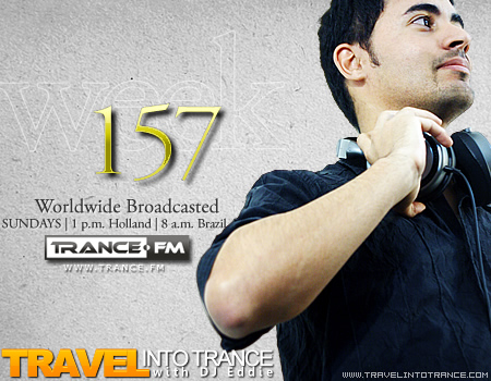 Travel Into Trance #157