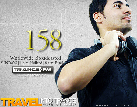 Travel Into Trance #158