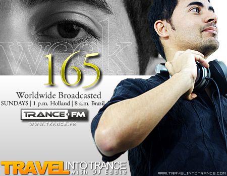 Travel Into Trance #165