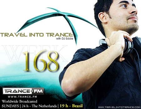 Travel Into Trance #168