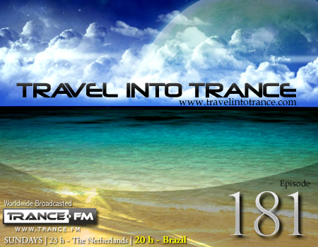Travel Into Trance #181