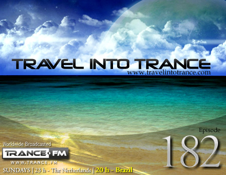 Travel Into Trance #182