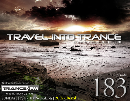 Travel Into Trance #183
