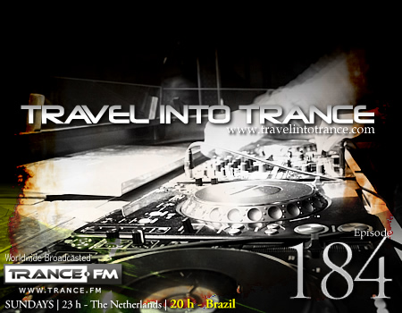 Travel Into Trance #184