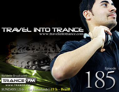 Travel Into Trance #185