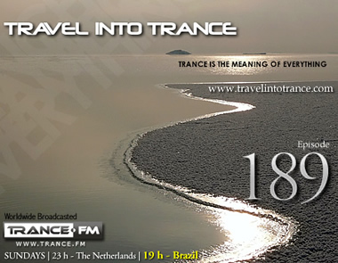 Travel Into Trance #189
