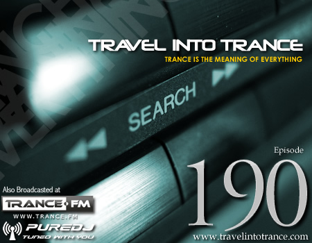 Travel Into Trance #189