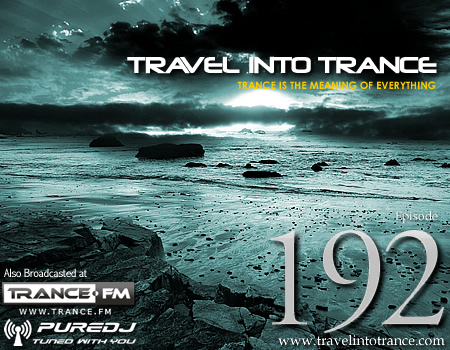 Travel Into Trance #192