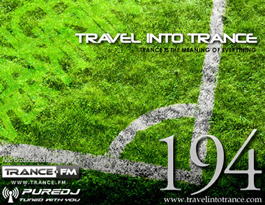Travel Into Trance #194